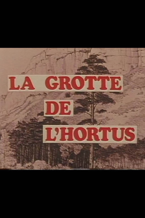 La Grotte de l'Hortus : Climats & Paysages méditerranéens pendant le Würm ancien (1973) movie poster