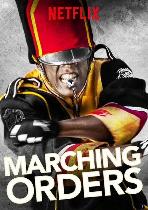 Marching Orders (2018) TV show poster