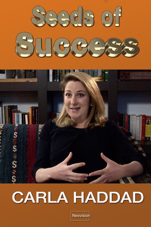 Seeds of Success - Carla Haddad (2018) movie poster
