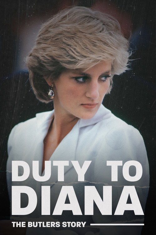 Kongehusets troløse butler movie poster