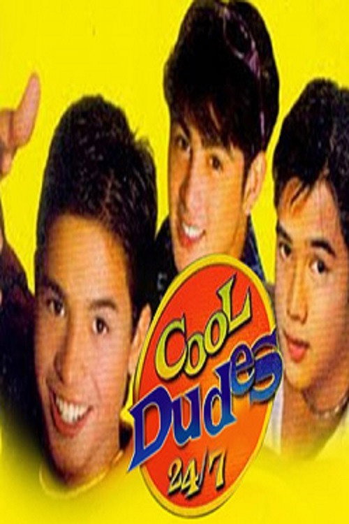 Cool Dudes 24/7 (2001) movie poster