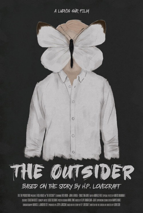 The Outsider (2019) movie poster