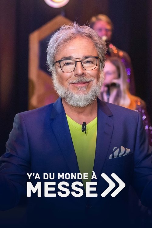 Y'a du monde à messe (2017) TV show poster