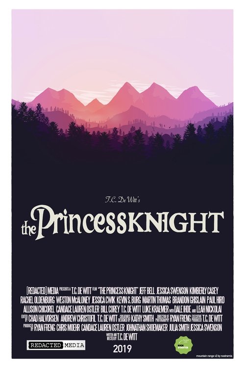 The Princess Knight (2019) movie poster