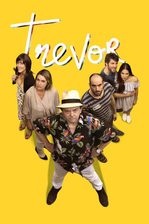 Trevor (2023) movie poster