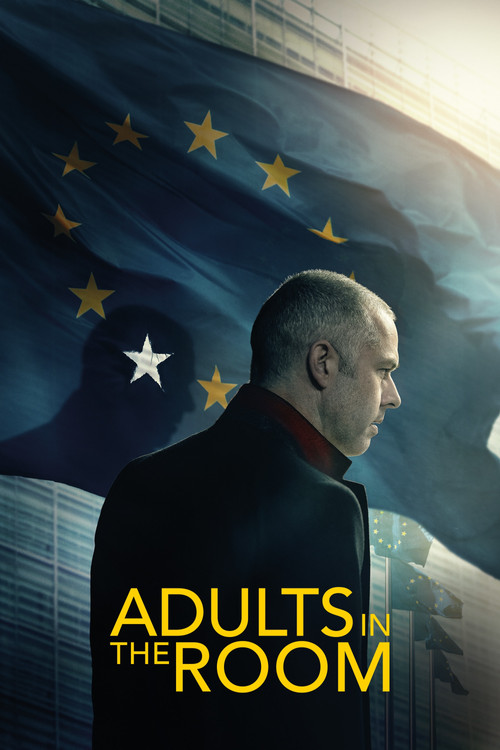 Adults in the Room (2019) movie poster