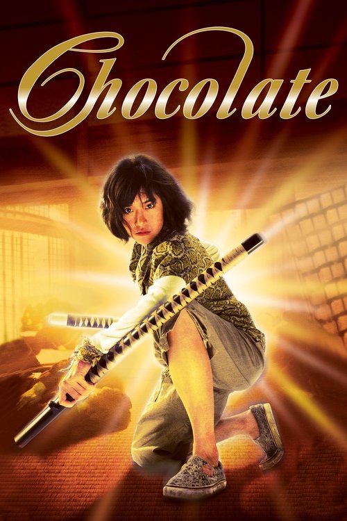 Chocolate (2008) movie poster