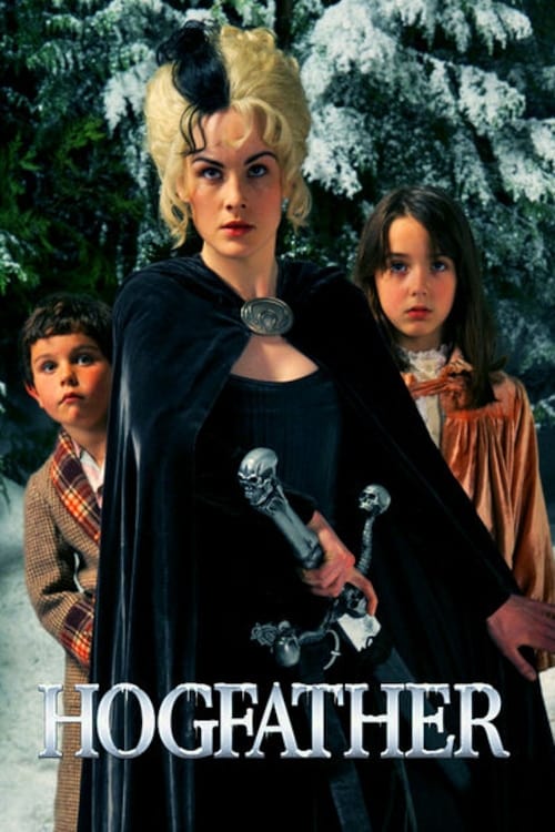 Hogfather (2007) movie poster