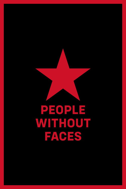 People Without Faces (2015) movie poster