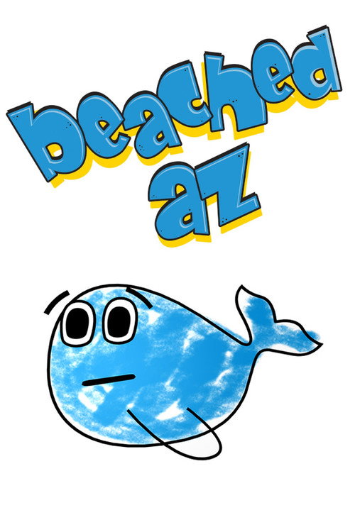 Beached Az (2009) TV show poster