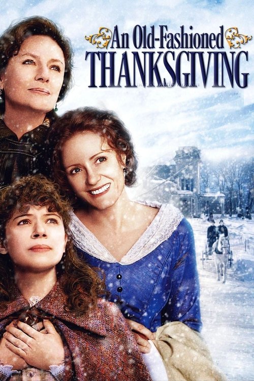 An Old Fashioned Thanksgiving (2008) movie poster