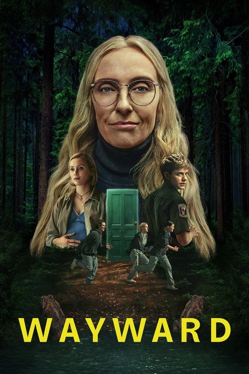 Wayward (2025) TV show poster