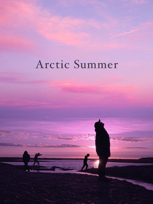 Arctic Summer (2021) movie poster