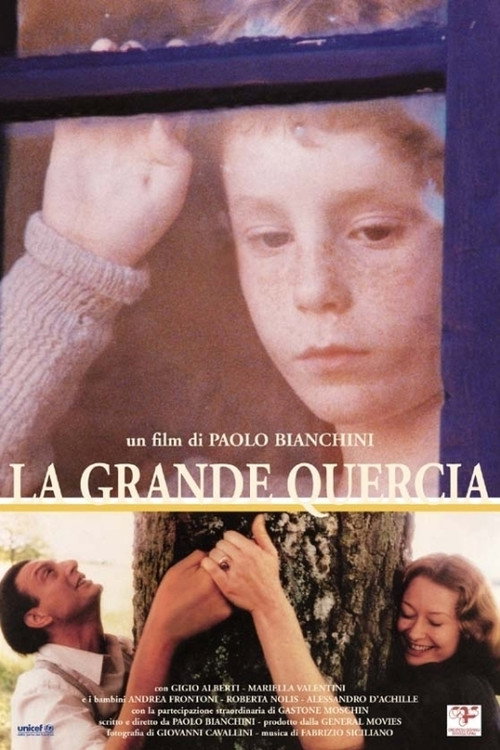 La grande quercia (1997) movie poster