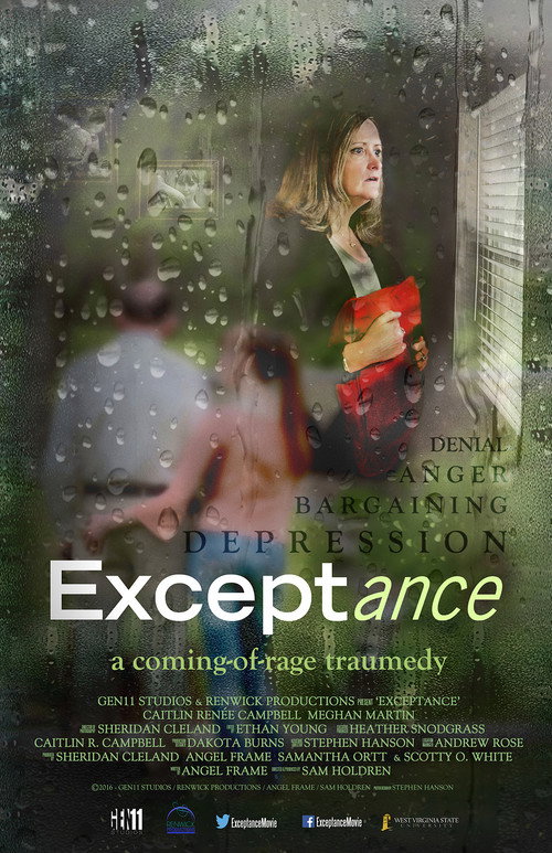 Exceptance (2016) movie poster