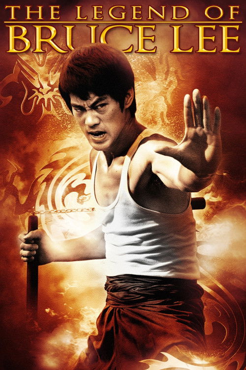 The Legend of Bruce Lee (2008) TV show poster