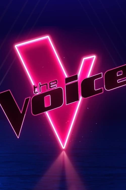 The Voice (2012) TV show poster
