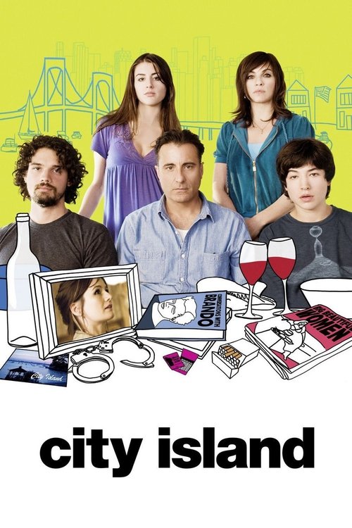 City Island (2009) movie poster