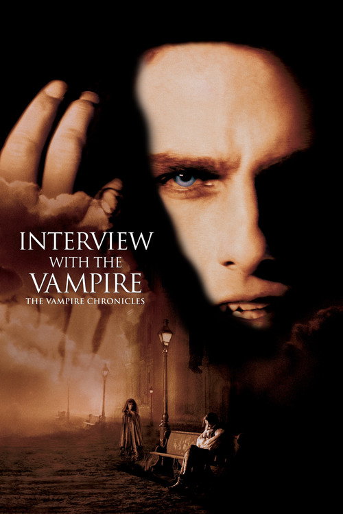 Interview with the Vampire (1994) movie poster
