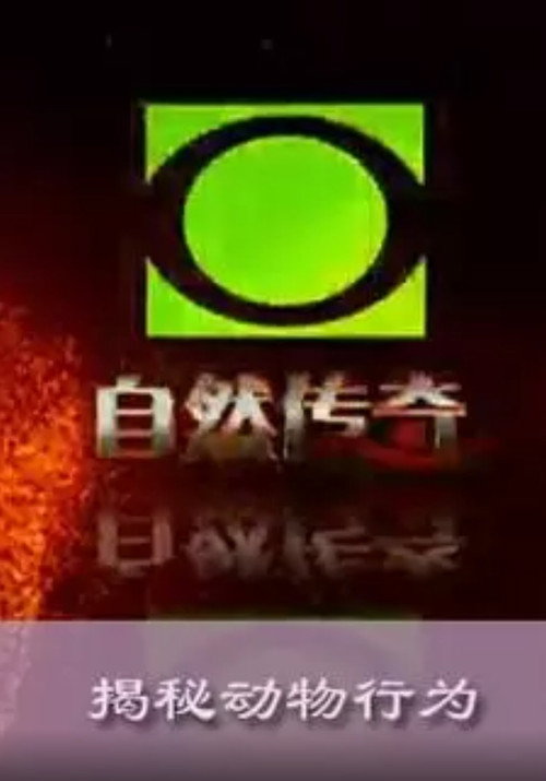 自然传奇 (2000) TV show poster