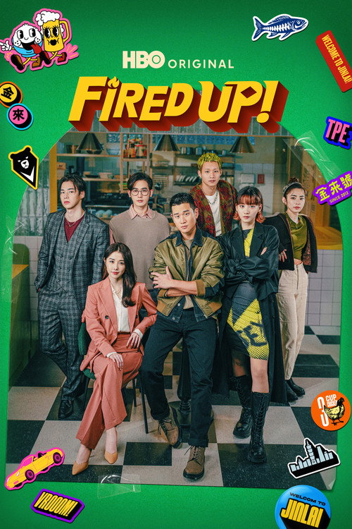 Fired Up! (2026) TV show poster