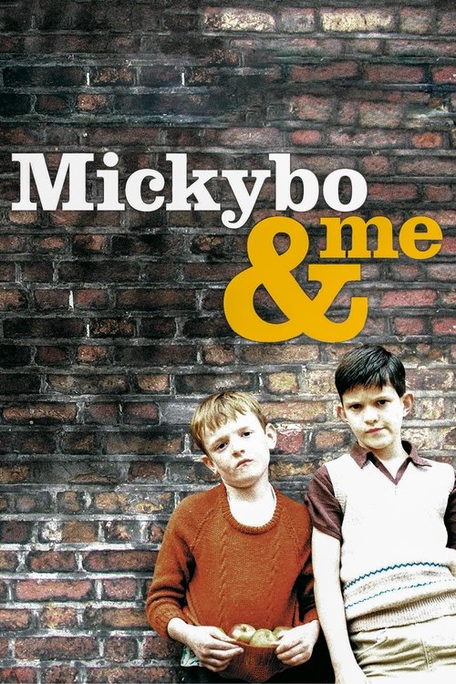 Mickybo and Me (2005) movie poster