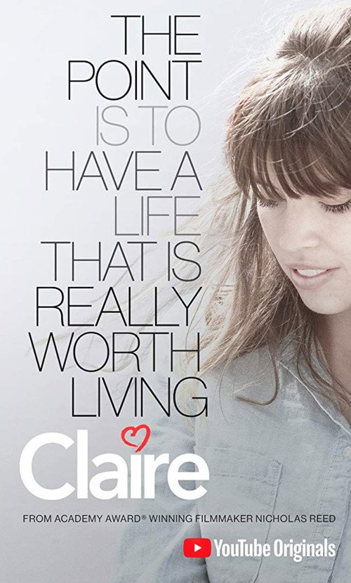 Claire (2019) movie poster