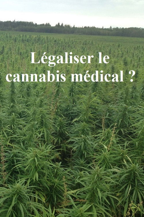 Légaliser le cannabis médical ? (2021) movie poster