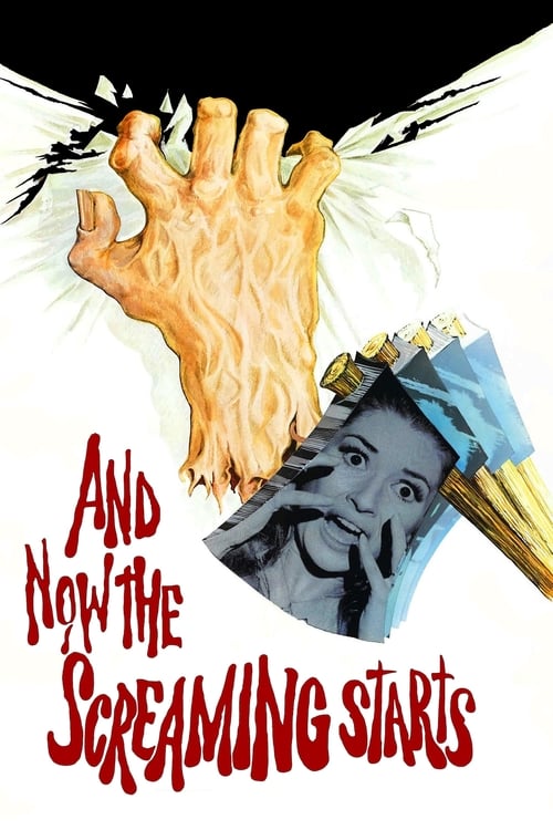 And Now the Screaming Starts! (1973) movie poster