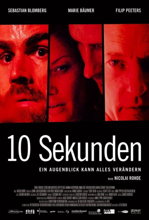 10 Sekunden (2008) movie poster