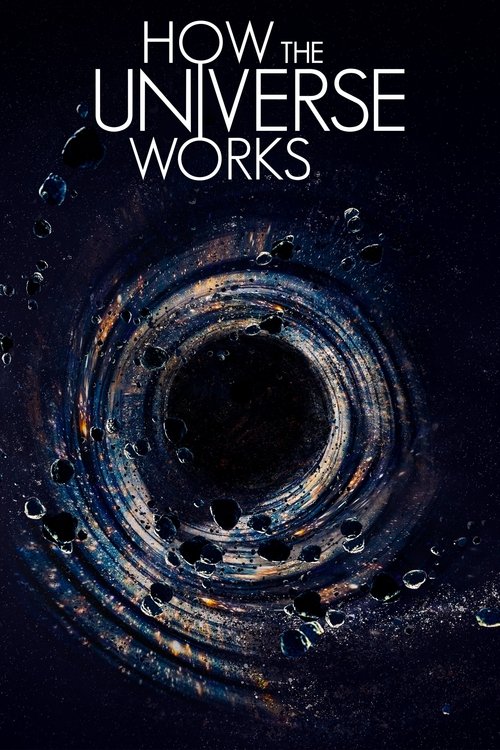 How the Universe Works (2010) TV show poster