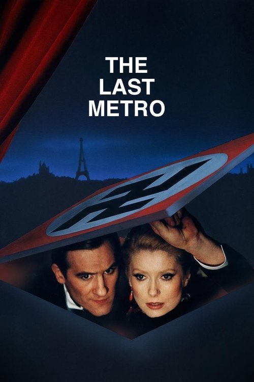 The Last Metro (1980) movie poster