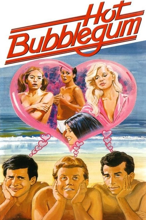 Hot Bubblegum (1981) movie poster