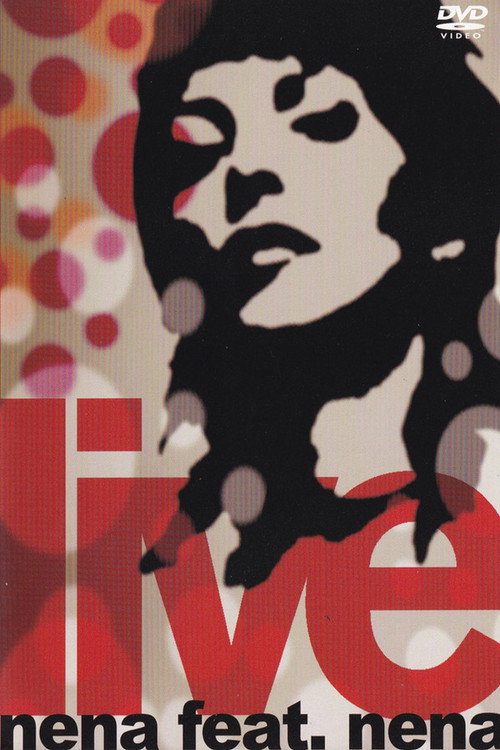 Nena feat. Nena - Live (2003) movie poster