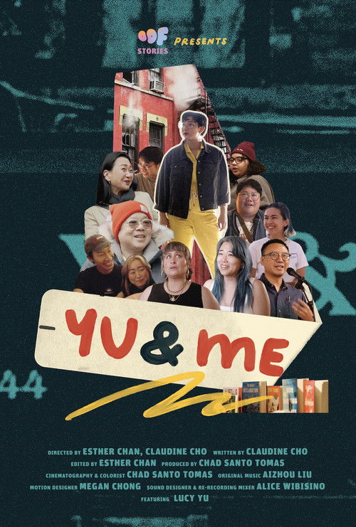 Yu & Me (2026) movie poster