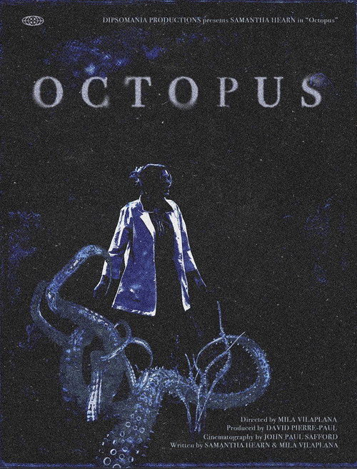 Octopus (2022) movie poster