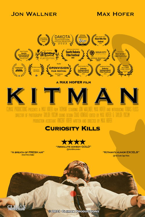 Kitman (2021) movie poster
