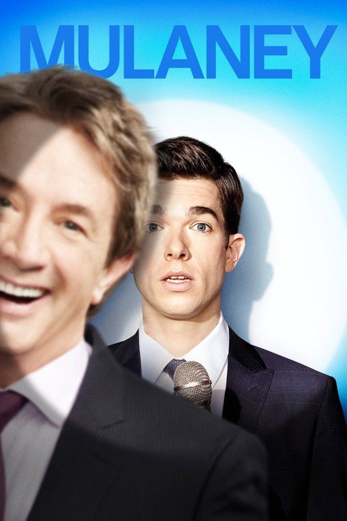 Mulaney (2014) TV show poster