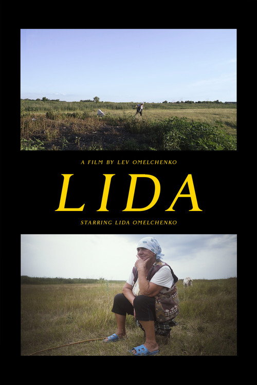 Lida (2020) movie poster