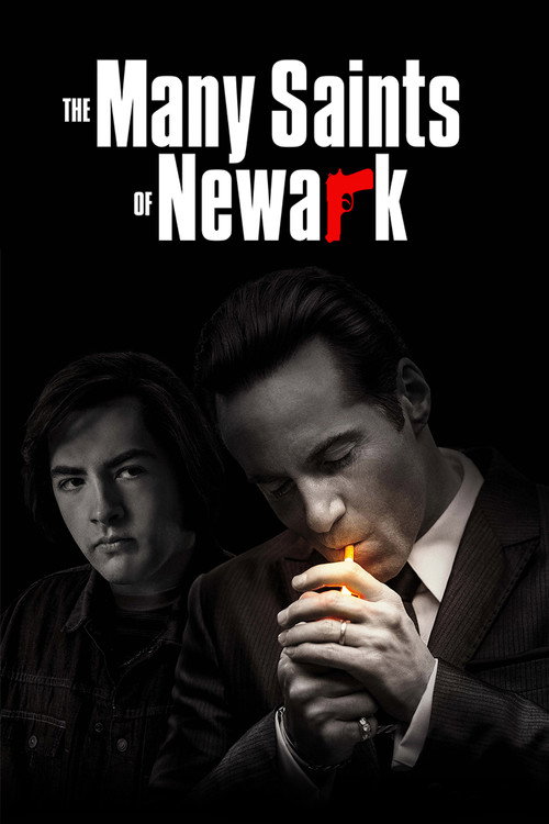 The Many Saints of Newark (2021) movie poster