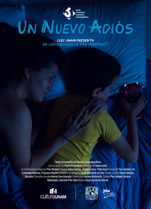 A New Goodbye (2019) movie poster