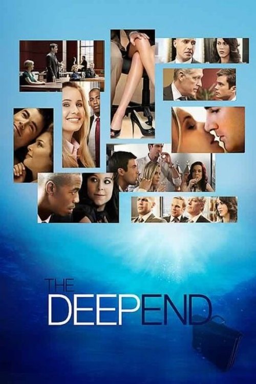 The Deep End (2010) TV show poster