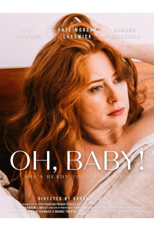 Oh, Baby! (2023) movie poster