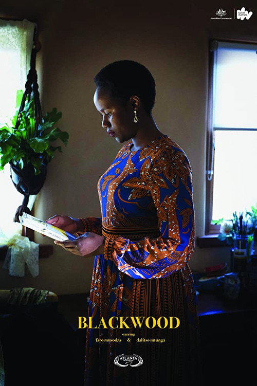 Blackwood (2019) movie poster