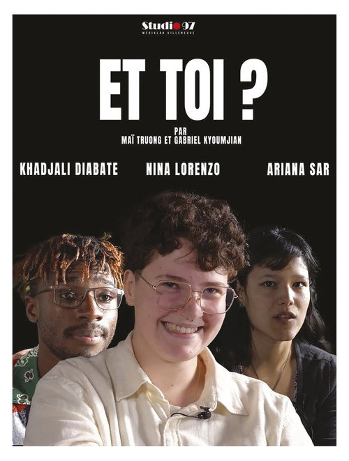 Et toi ? (2023) movie poster