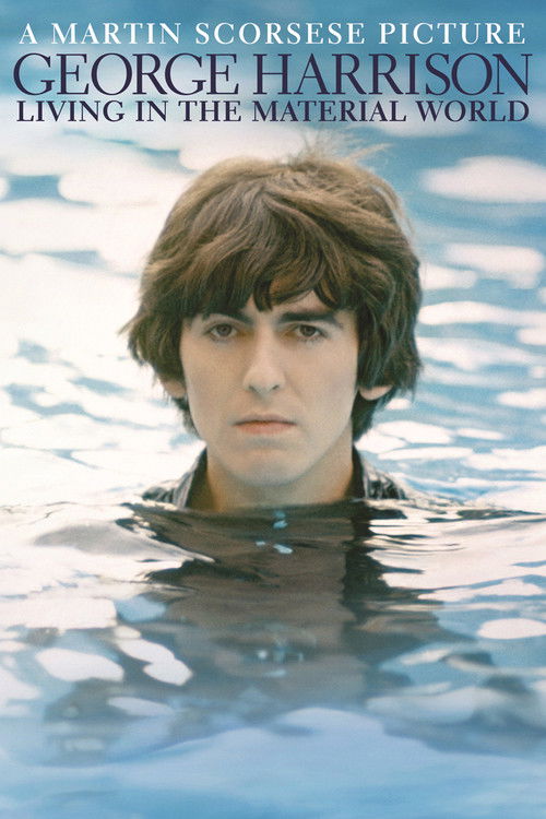 George Harrison: Living in the Material World (2011) TV show poster