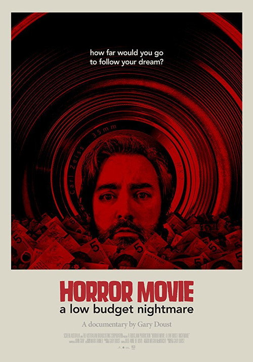 Horror Movie: A Low Budget Nightmare (2017) movie poster