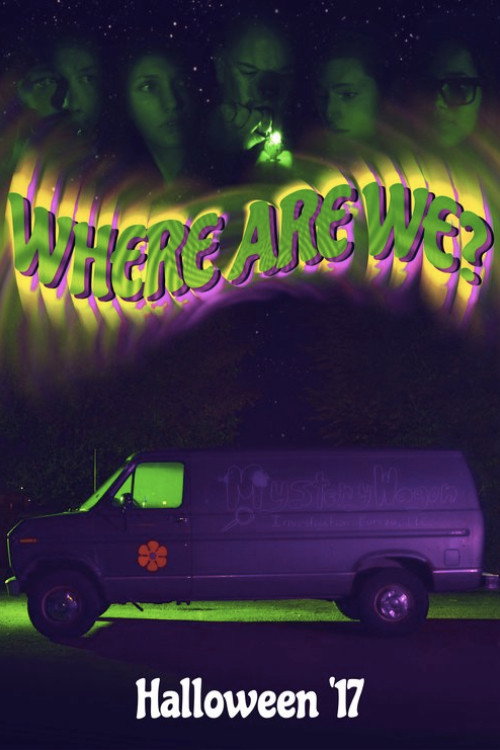 Where Are We? (2017) movie poster