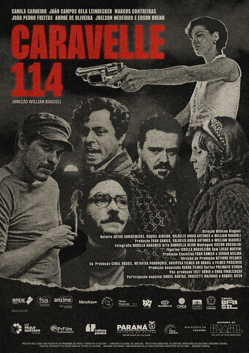 Caravelle 114 (2026) movie poster