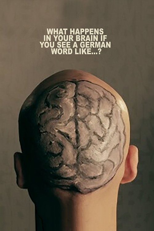 What Happens In Your Brain If You See a German Word Like...? (2015) movie poster
